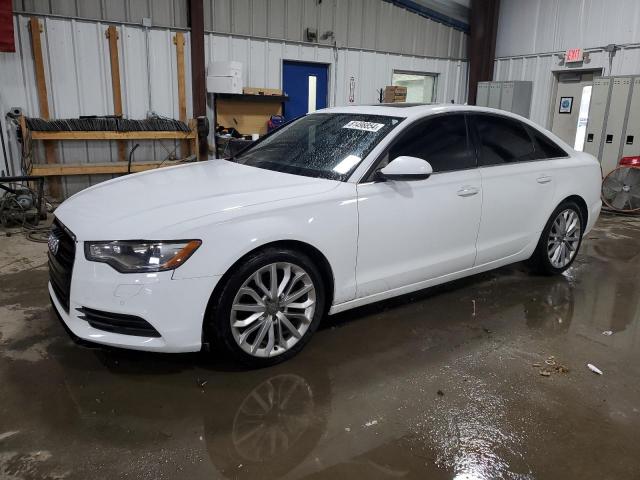  Salvage Audi A6