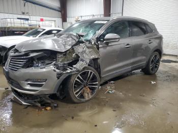  Salvage Lincoln MKC