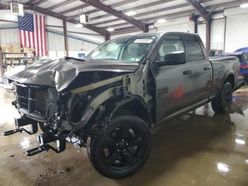  Salvage Ram 1500