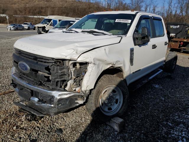  Salvage Ford F-350