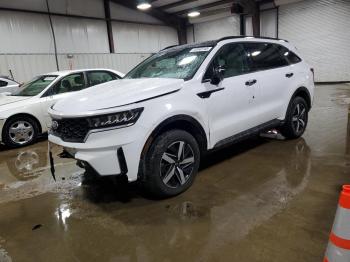  Salvage Kia Sorento