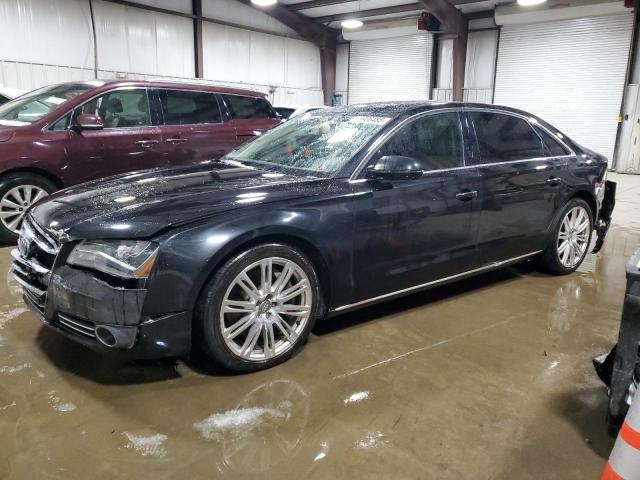  Salvage Audi A8