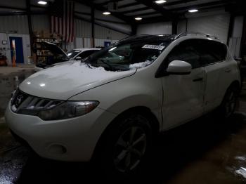  Salvage Nissan Murano