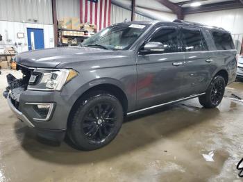  Salvage Ford Expedition