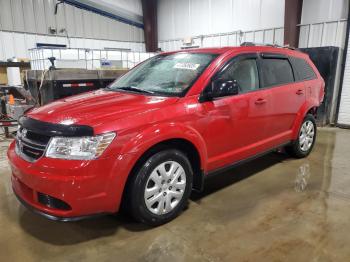  Salvage Dodge Journey