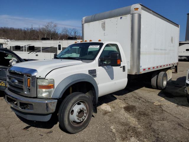  Salvage Ford F-550