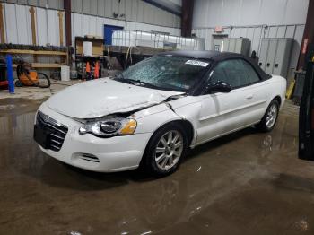  Salvage Chrysler Sebring