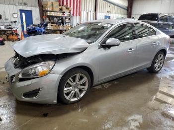  Salvage Volvo S60