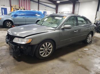  Salvage Hyundai Azera