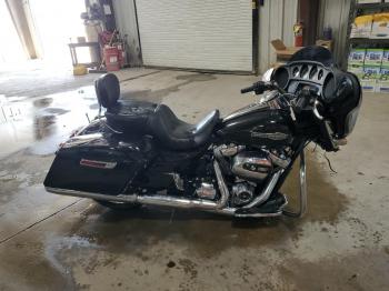  Salvage Harley-Davidson Sprtstr120