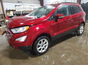  Salvage Ford EcoSport