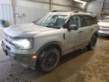  Salvage Ford Bronco