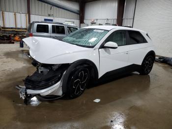  Salvage Hyundai Ioniq