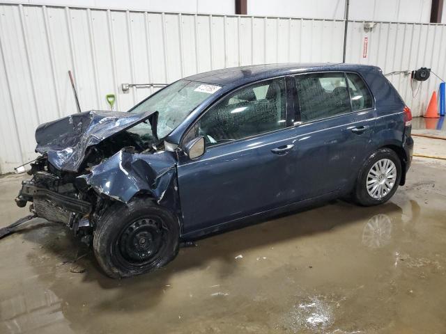  Salvage Volkswagen Golf