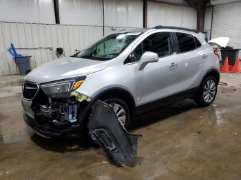  Salvage Buick Encore