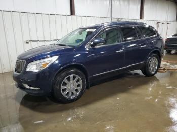  Salvage Buick Enclave