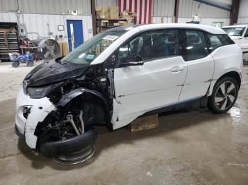  Salvage BMW I Series