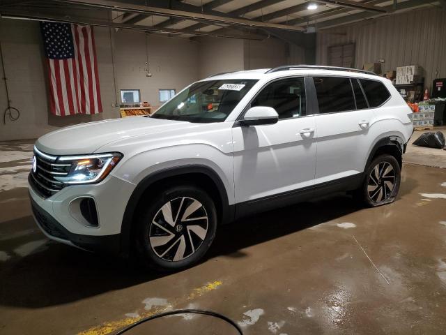  Salvage Volkswagen Atlas