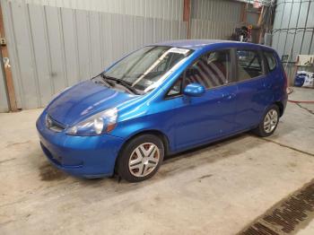  Salvage Honda Fit