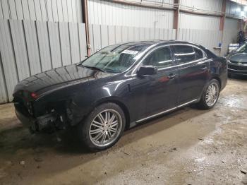  Salvage Lincoln MKS