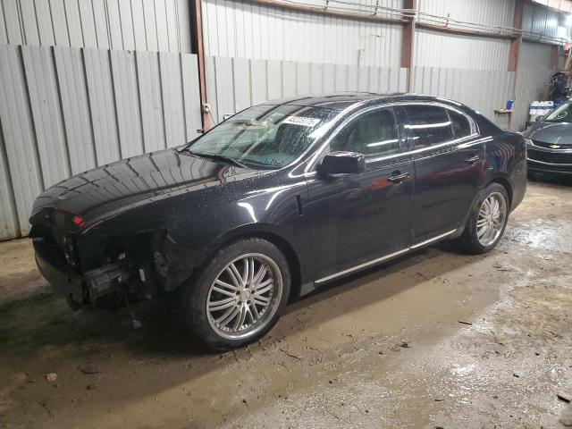  Salvage Lincoln MKS