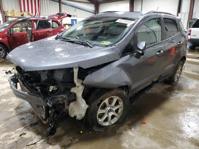  Salvage Ford EcoSport