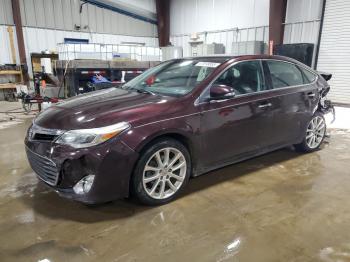  Salvage Toyota Avalon