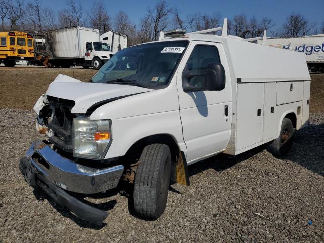  Salvage Ford Econoline