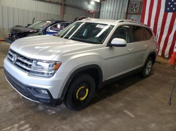  Salvage Volkswagen Atlas