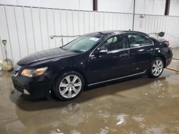  Salvage Acura RL