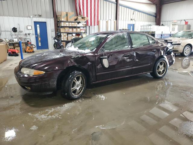  Salvage Oldsmobile Alero