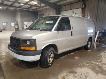  Salvage GMC Savana