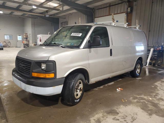  Salvage GMC Savana