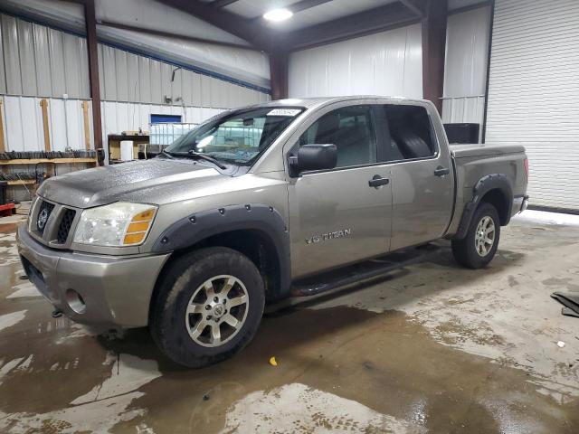  Salvage Nissan Titan