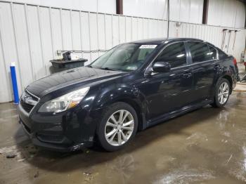  Salvage Subaru Legacy