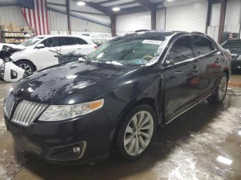  Salvage Lincoln MKS