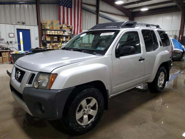  Salvage Nissan Xterra