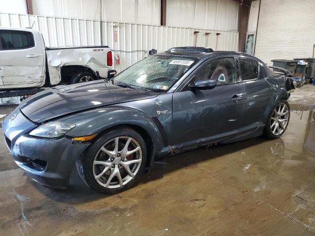  Salvage Mazda Rx8