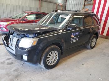  Salvage Mercury Mariner