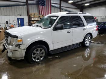  Salvage Ford Expedition