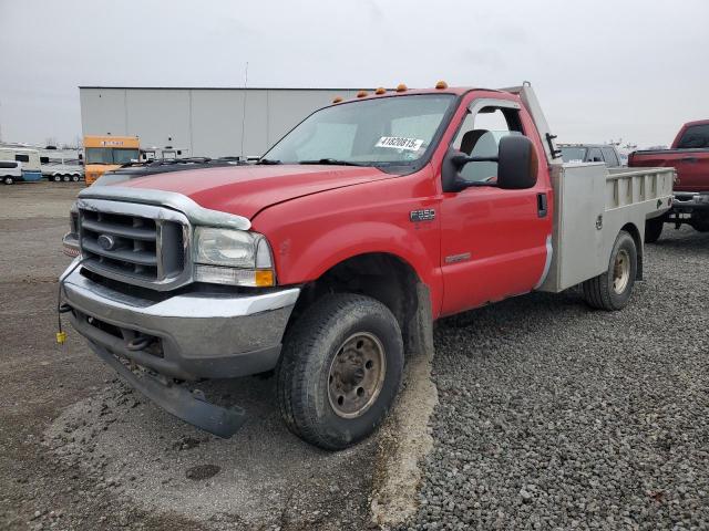  Salvage Ford F-350