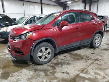  Salvage Chevrolet Trax