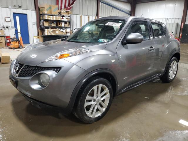  Salvage Nissan JUKE