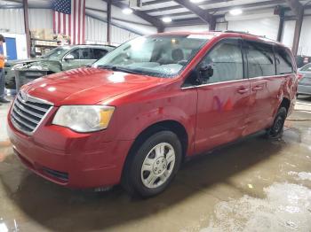  Salvage Chrysler Minivan