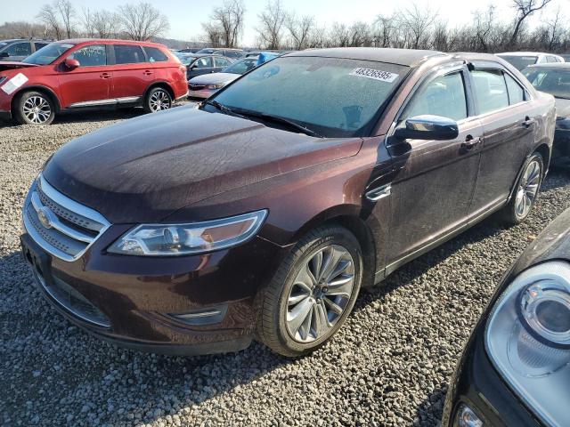  Salvage Ford Taurus