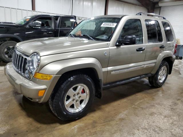  Salvage Jeep Liberty