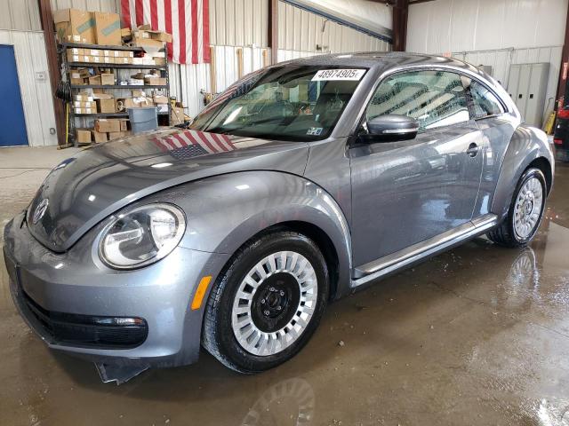  Salvage Volkswagen Beetle