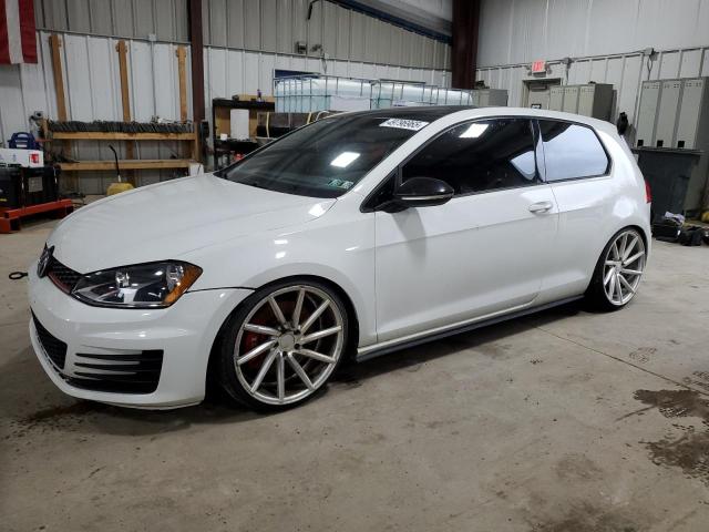  Salvage Volkswagen GTI