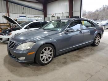  Salvage Mercedes-Benz S-Class