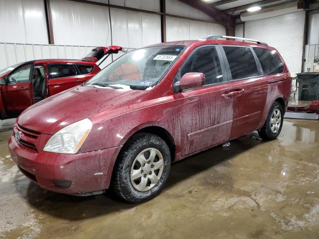  Salvage Kia Sedona